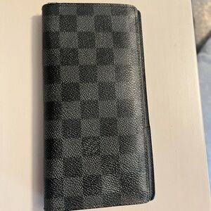 Louis Vuitton Brazzaville Wallet
